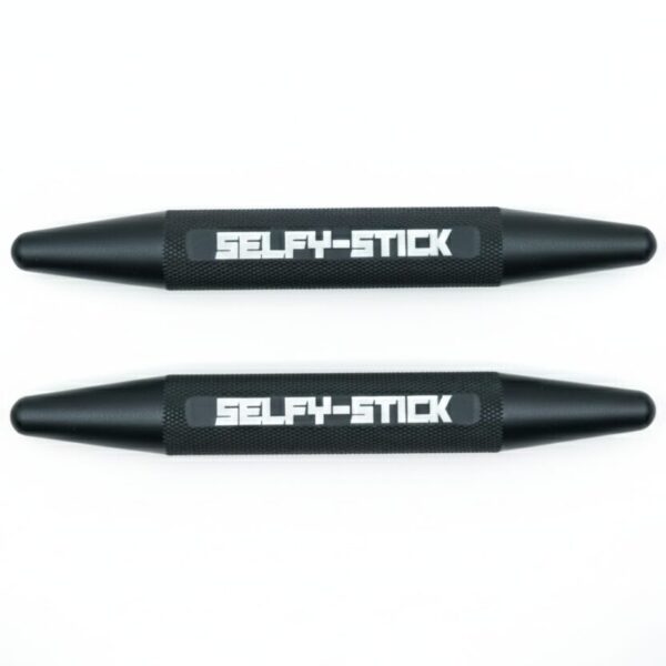 Selfy Stick Akimbo Pack - Dual 6" Defense Sticks