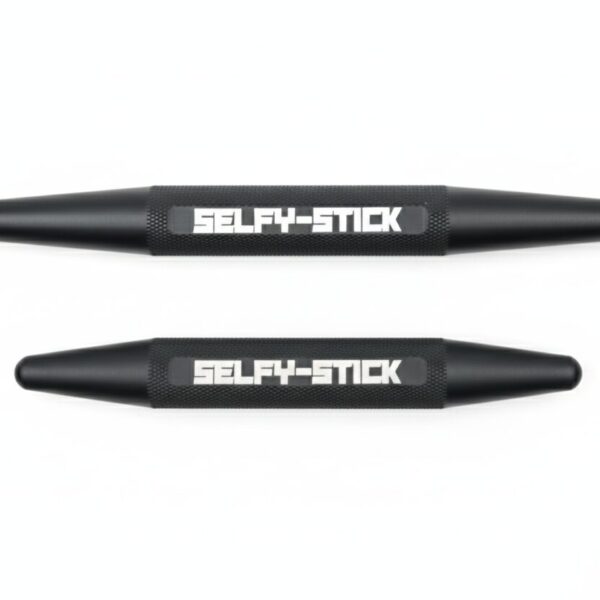 Selfy Stick Akimbo Pack - 6" and 8" Defense Sticks