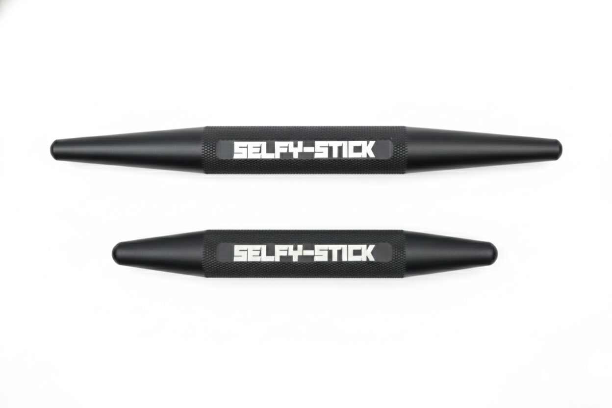 Selfy Stick Akimbo Pack - 6" and 8" Defense Sticks