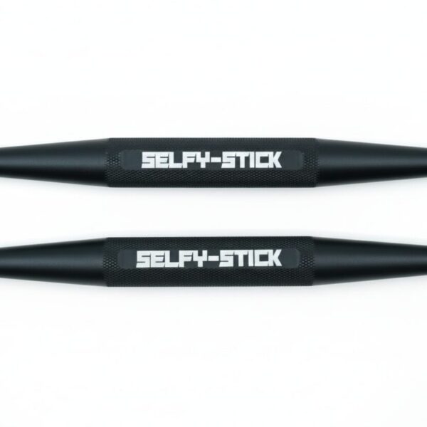 Selfy Stick Akimbo Pack - Dual 8" Defense Sticks