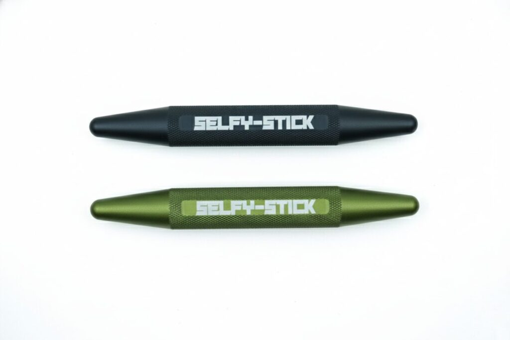 Selfy Stick Akimbo Pack - Dual 6