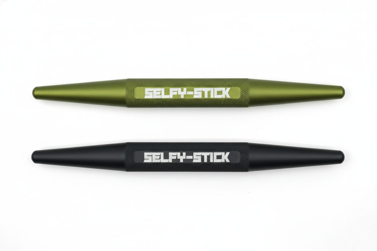 Selfy Stick Akimbo Pack - Dual 8" Defense Sticks - Image 3