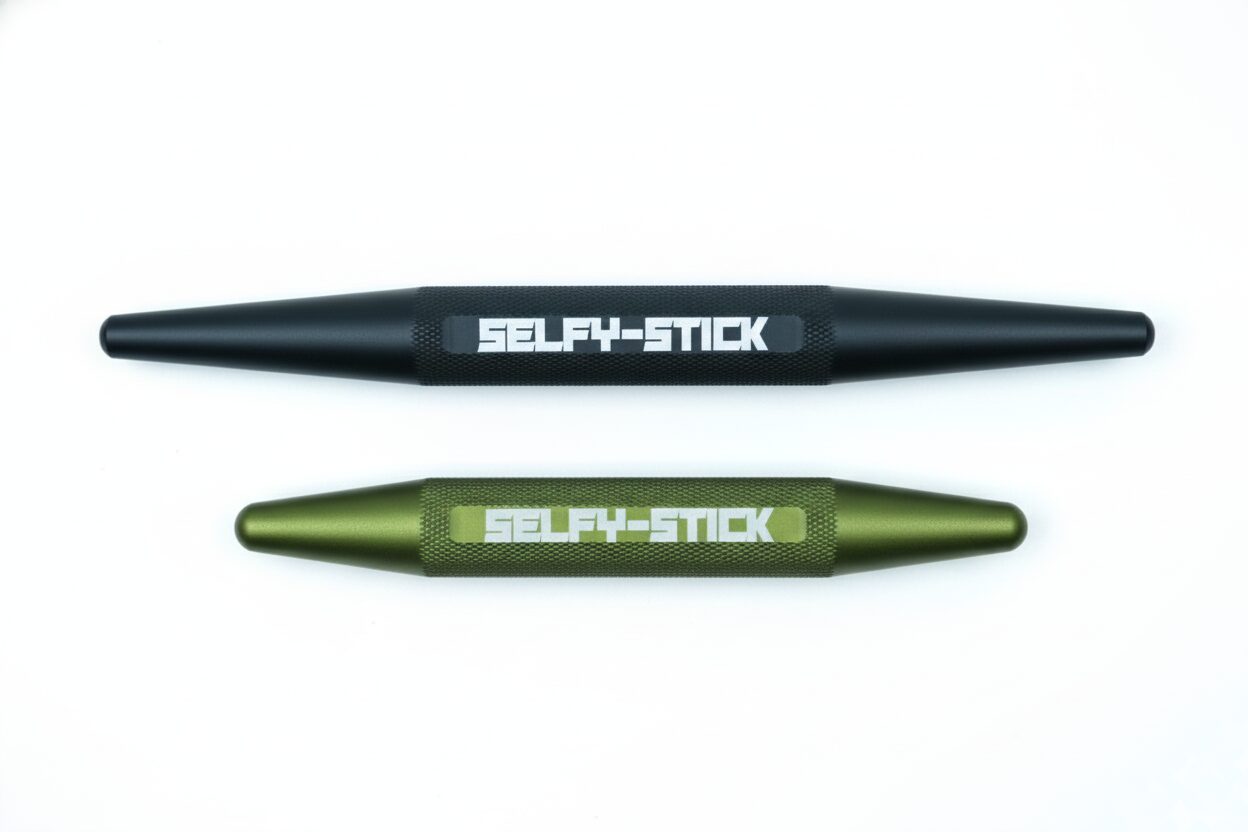 Selfy Stick Akimbo Pack - 6" and 8" Defense Sticks - Image 4
