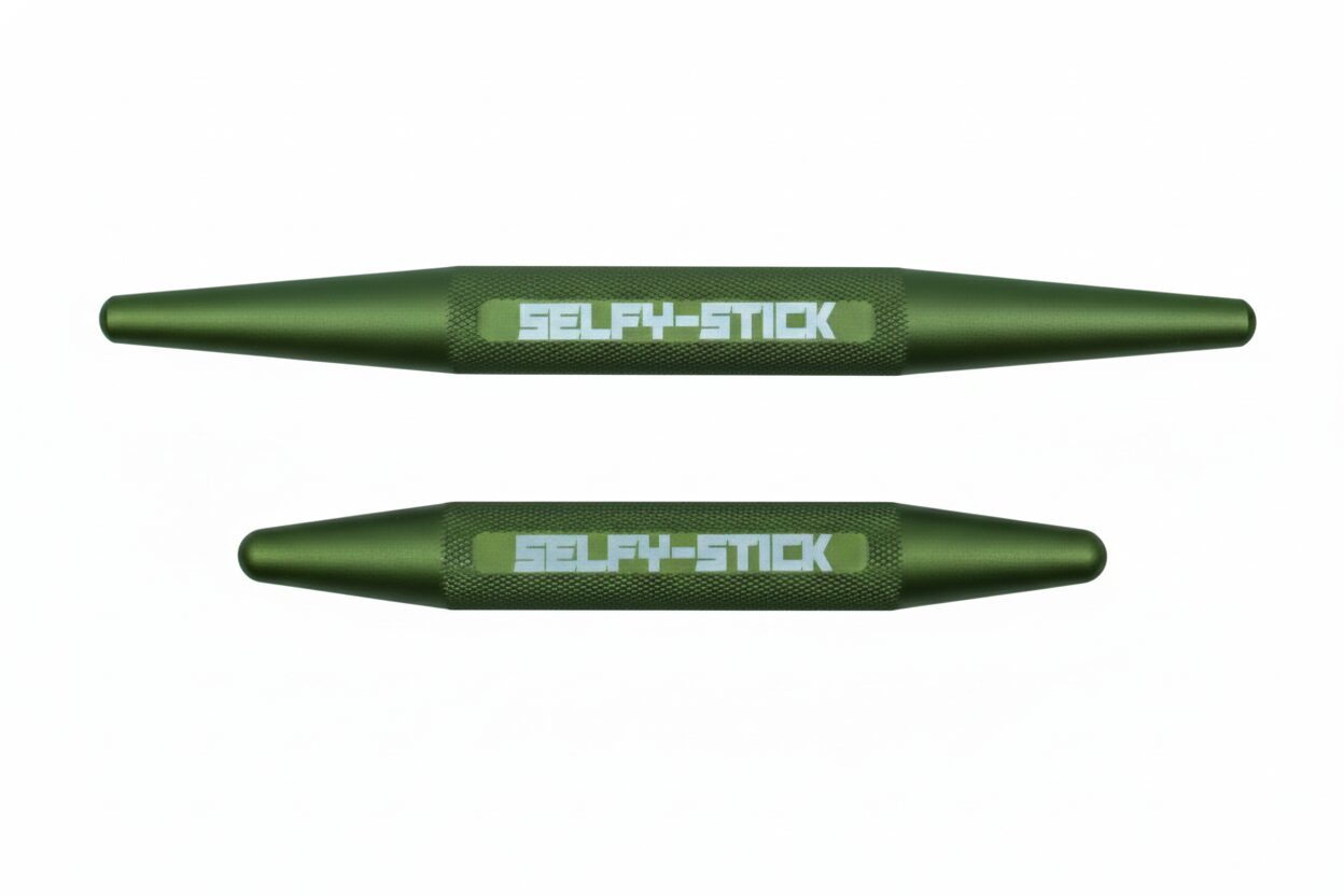 Selfy Stick Akimbo Pack - 6" and 8" Defense Sticks - Image 3