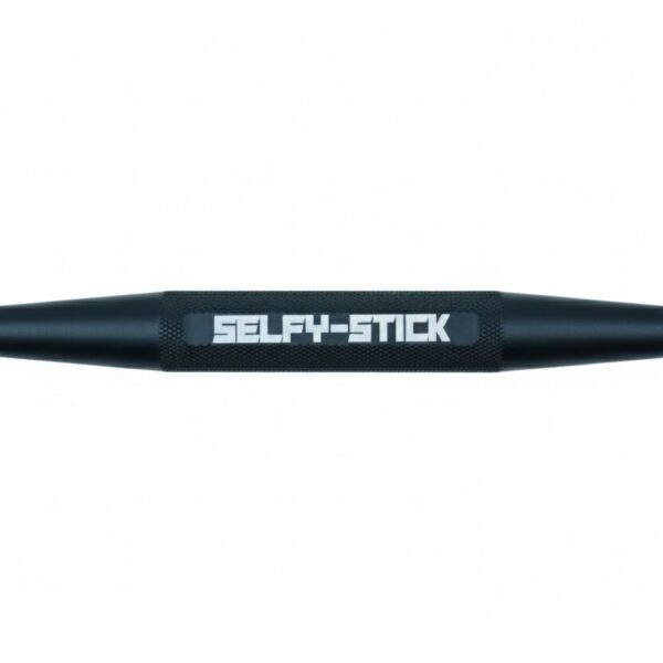 Selfy Stick 8" - Tactical Self Defense Stick