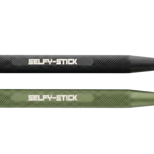 Selfy Spike Destructor Series 5.5″ – Premium Stainless Steel Tactical Self-Defense Kubaton